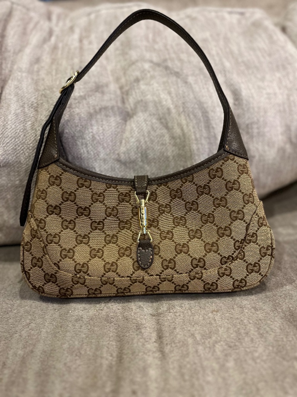 Jackie Slim Small Shoulder Bag